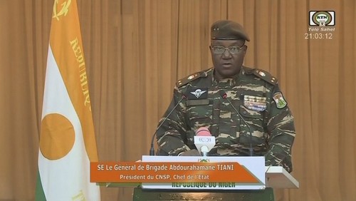 La CEDEAO rechaza un período de transición de tres años en Níger - ảnh 1
