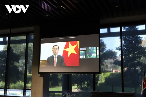 Vietnam y Australia promueven cooperación en innovación - ảnh 1