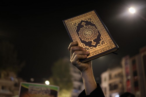 Suecia: varios detenidos después del incidente de la quema del Corán - ảnh 1