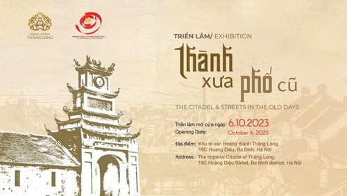 Exposiciones sobre Thang Long - Hanói - ảnh 1