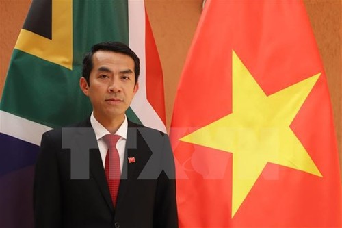 Relaciones Vietnam-Sudáfrica entran en nuevo período de desarrollo - ảnh 1