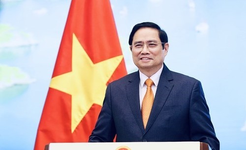 Primer ministro Pham Minh Chinh asistirá a cumbre ASEAN-CCG - ảnh 1