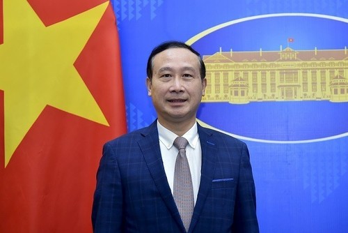 Viceprimer ministro de Vietnam asiste al Foro Global Gateway en Bélgica - ảnh 1