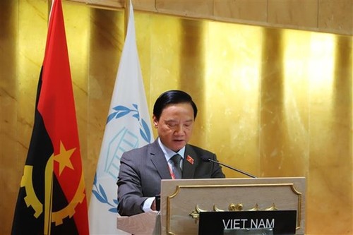 Vietnam reitera rol del Parlamento en materialización de objetivos de desarrollo sostenible - ảnh 1