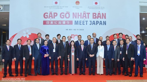 Vietnam y Japón fortalecen cooperación - ảnh 1