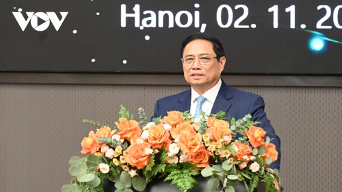 Vietnam y Países Bajos fortalecerán cooperación en alta tecnología - ảnh 1