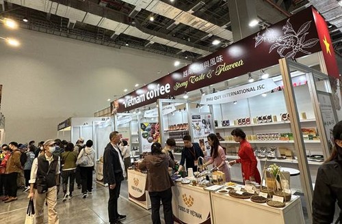 Vietnam participa en la Feria de la Industria Alimentaria de Taipéi 2023 - ảnh 1