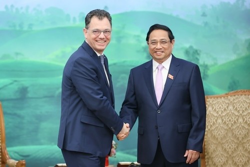 Vietnam y Rumania aspiran a profundizar relaciones bilaterales en diversos sectores - ảnh 1