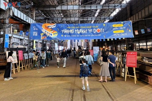 Festival de diseño creativo de Hanói 2023 - ảnh 4