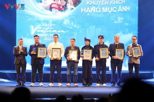  “Feliz Vietnam 2023“: Primer concurso de fotografía y vídeo sobre derechos humanos en Vietnam - ảnh 6