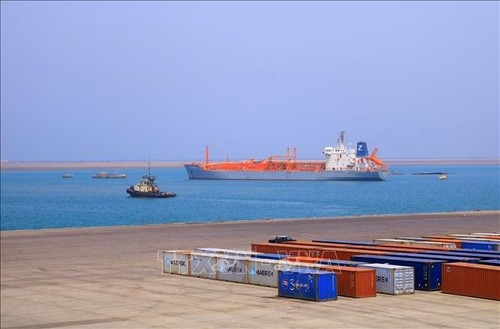 Comercio mundial registra una caída del 1,3% tras los ataques en el Mar Rojo - ảnh 1
