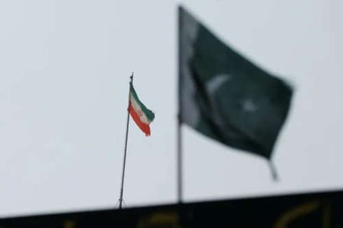 Pakistán e Irán buscan reducir tensiones - ảnh 1