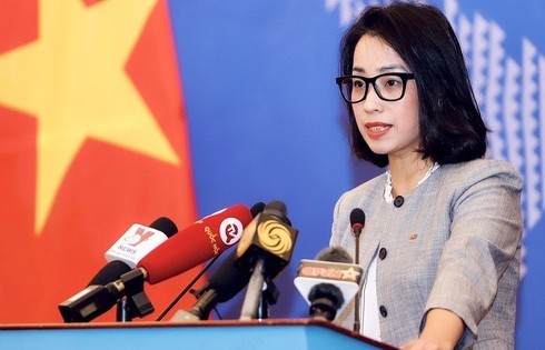  Vietnam reafirma su soberanía sobre los dos archipiélagos de Hoang Sa y Truong Sa  - ảnh 1