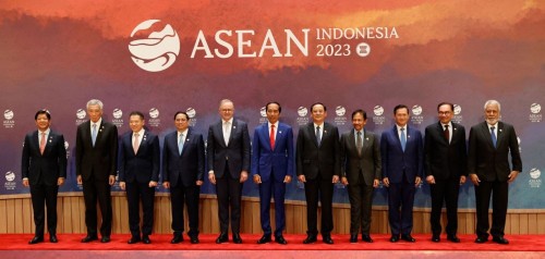 Anuncian fecha de celebración de la Segunda Cumbre Extraordinaria Australia-ASEAN - ảnh 1