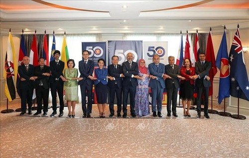 Inaugurado en Melbourne el 36.º Foro ASEAN-Australia - ảnh 1
