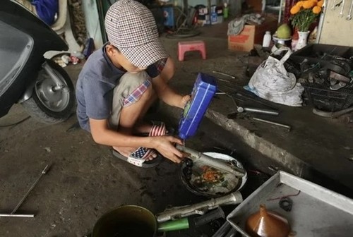 UNESCO contribuye con Vietnam para elevar calidad de educación vocacional - ảnh 1