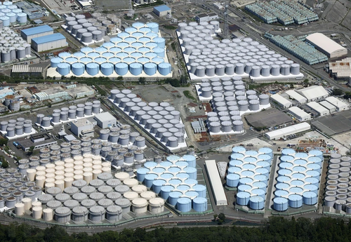 Japón y OIEA siguen trabajando en vertido de agua radiactiva de Fukushima - ảnh 1