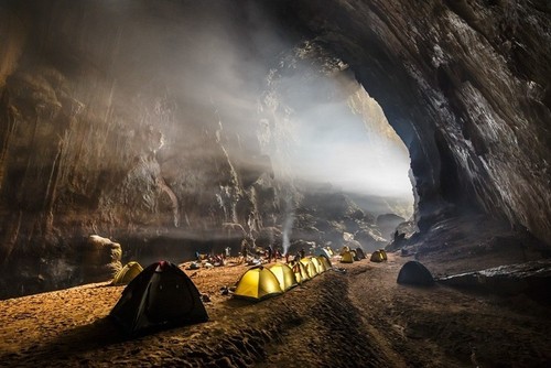 La cueva de Son Doong nombrada entre las 10 más bellas del mundo - ảnh 9