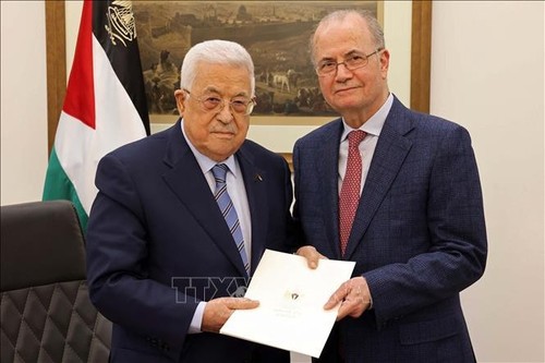 Autoridad Palestina anuncia nuevo gabinete - ảnh 1