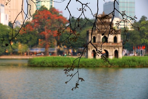 Hanói figura en lista de principales ciudades inteligentes del mundo en 2024 - ảnh 1