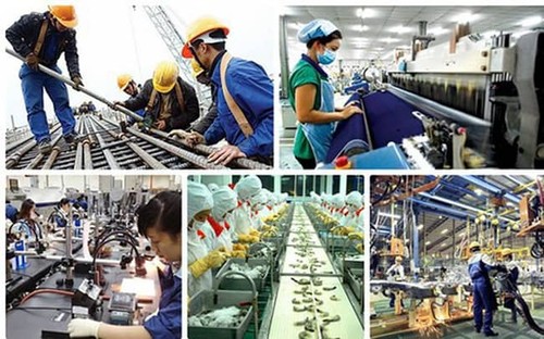Productividad laboral de Vietnam crece sin cesar - ảnh 1
