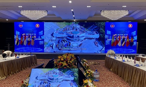 Inauguran 33.ª Conferencia de Directores Generales de Aduanas de ASEAN - ảnh 1