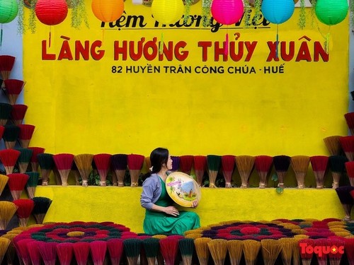 Thuy Xuan, nuevo destino popular en Hue - ảnh 6