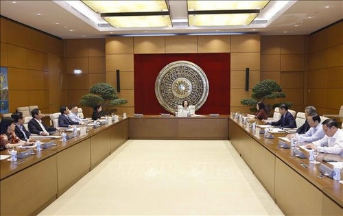Grupo parlamentario de amistad trabajará por lazos más fuertes entre Vietnam y Corea del Sur - ảnh 1