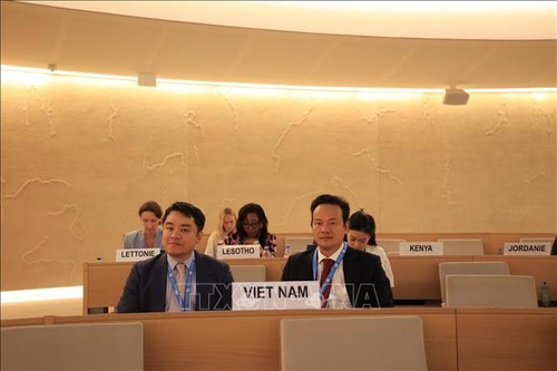 Vietnam aboga por garantizar medios de vida en medio del cambio climático - ảnh 1