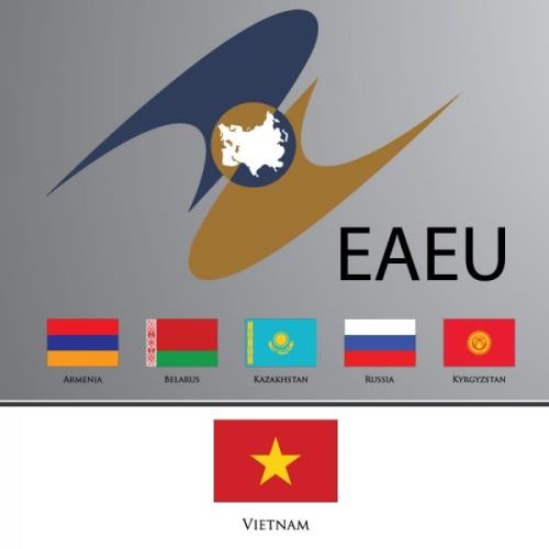 白俄罗斯正式批准越南与欧亚经济联盟的自贸协定 - ảnh 1