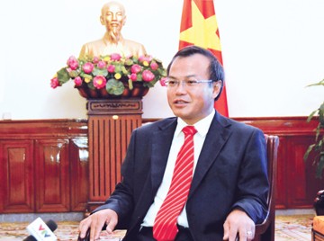 越南对外路线把对老挝和柬埔寨关系置于头等重要地位 - ảnh 1
