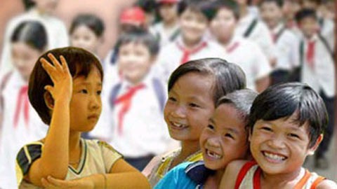 联合国人权理事会通过由越南倡导的儿童权与气候变化决议 - ảnh 1