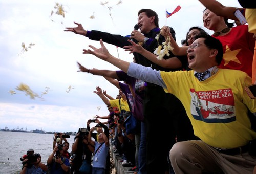 阿根廷学者欢迎PCA对菲律宾起诉中国仲裁案的裁决 - ảnh 1