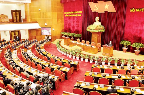越南提出牢牢巩固宏观经济基础的目标 - ảnh 1