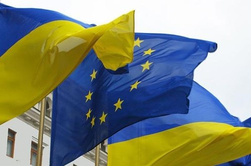 欧洲理事会通过欧盟-乌克兰联系国协定 - ảnh 1