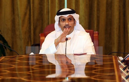 卡塔尔敦促以“文明”方式解决海湾风波 - ảnh 1
