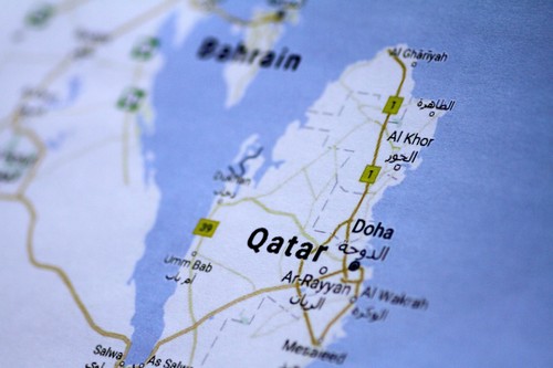 海湾外交风波：卡塔尔期待新港口将打破封锁 - ảnh 1