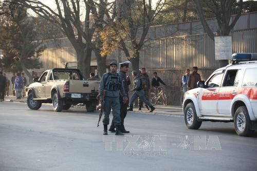 阿富汗：喀布尔发生爆炸袭击 至少18人死伤 - ảnh 1