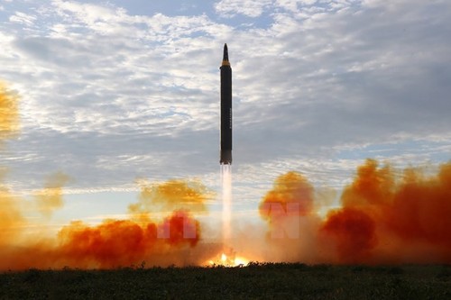 朝鲜拒绝就无核化问题进行谈判 - ảnh 1