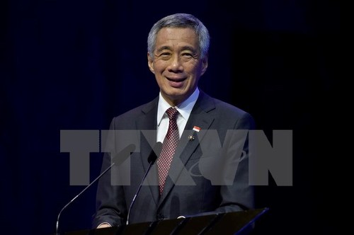 新加坡提出担任2018年东盟轮值主席国期间的三大目标 - ảnh 1
