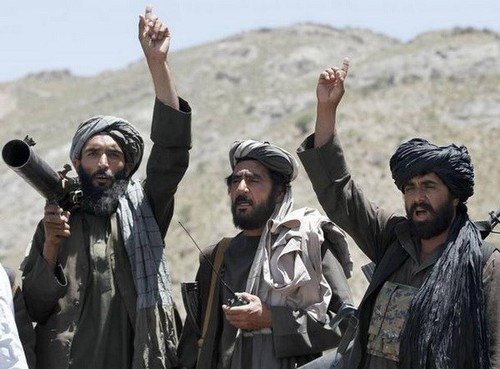 塔利班在阿富汗发动一年一度的“春季攻势” - ảnh 1