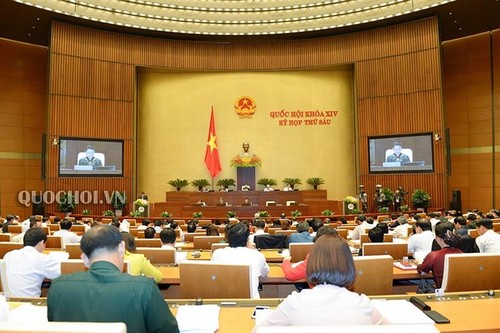 越南国会批准对通讯传媒部部长的提名 - ảnh 1
