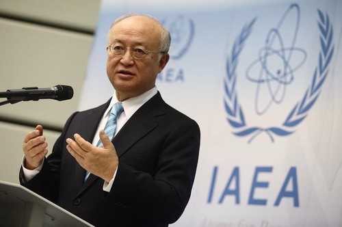 IAEA：伊朗仍然遵守伊核协议 - ảnh 1