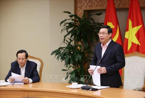 越南政府副总理王庭惠：集中建设新农村模式 - ảnh 1