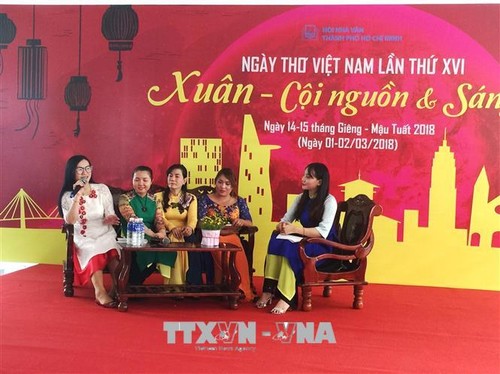 文学诗歌领域三大活动即将在越南举行 - ảnh 1