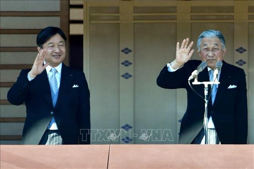 日本邀请195个国家代表参加新天皇即位仪式 - ảnh 1