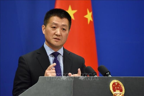 中国：中美贸易协议必须平等互利 - ảnh 1