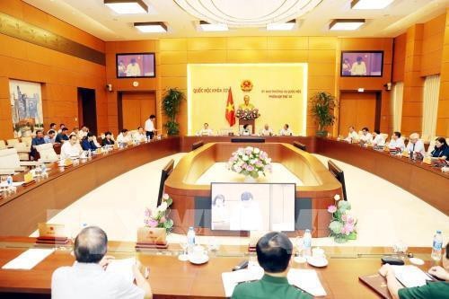 越南国会常委会第36次会议将于8月12日开幕 - ảnh 1