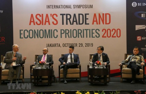 2020年亚洲经贸政策中的优先事项国际研讨会举行 - ảnh 1