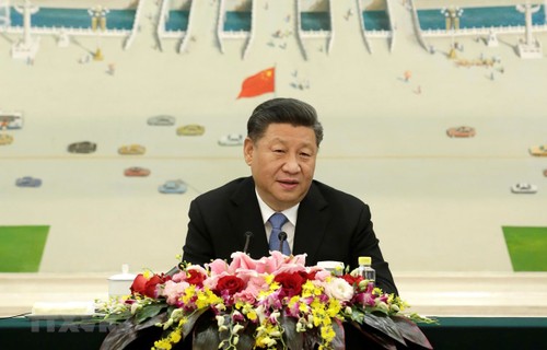 中国国家主席习近平：中越关系积极发展 - ảnh 1